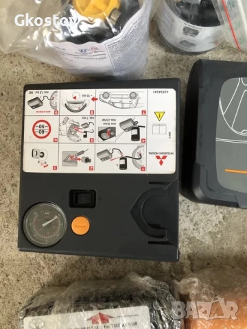 Оригинални компресорчета за гуми 50 лв. / 25.56 €, снимка 4 - Аксесоари и консумативи - 52703546