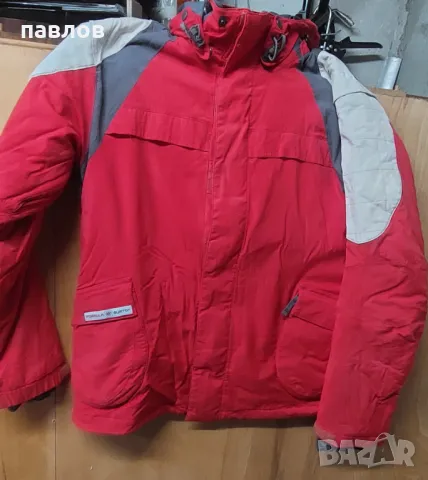 Яке дамско "Burtom" ски/сноуборд