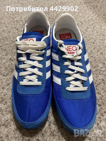 NEO LABEL-маратонки, снимка 2 - Маратонки - 52419055