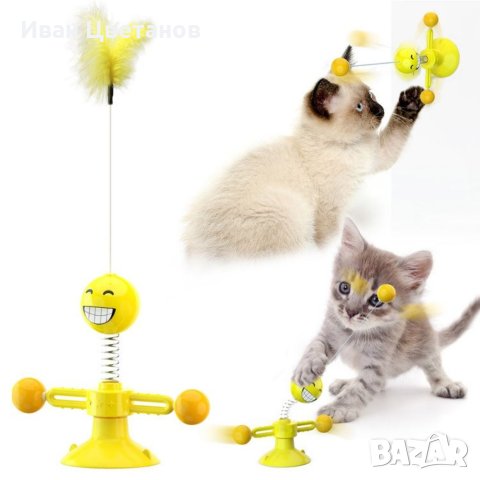 Играчка за котки, снимка 1 - За котки - 40665957