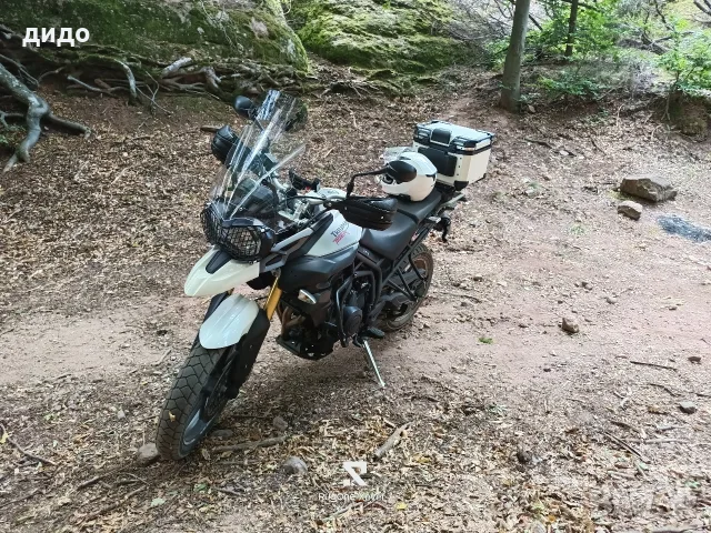 Продавам Triumph Tiger 