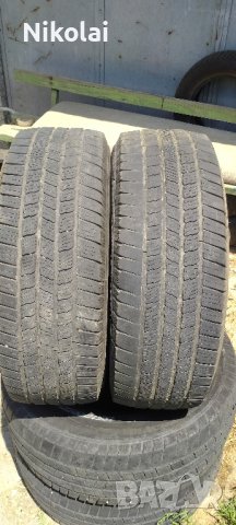 4бр гуми за джип 265/70R16 Michelin, снимка 2 - Гуми и джанти - 41424682