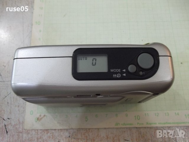 Фотоапарат "TRAVELER - AF mini" работещ, снимка 3 - Фотоапарати - 41905944