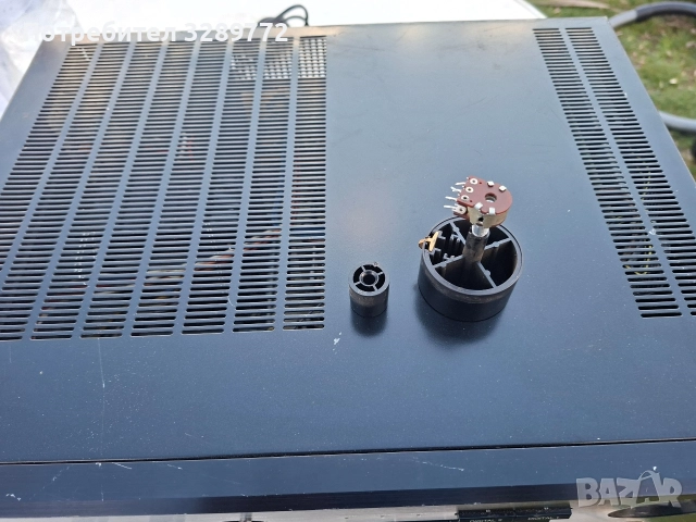 усилвател , снимка 4 - Ресийвъри, усилватели, смесителни пултове - 52920886