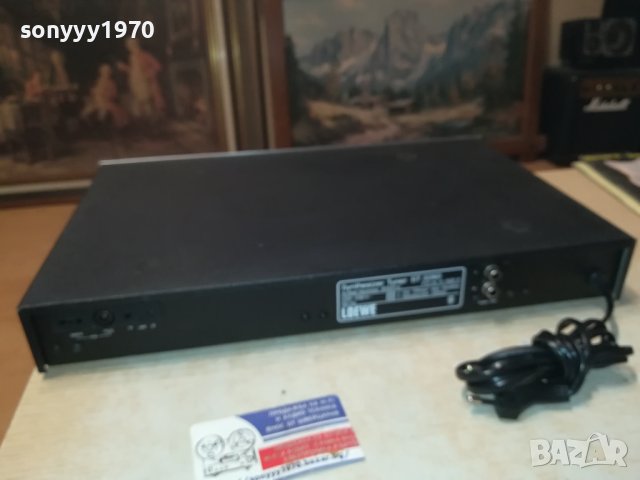 LOEWE ST3280 STEREO TUNER-ВНОС SWISS LNV0907231041, снимка 16 - Ресийвъри, усилватели, смесителни пултове - 41493725
