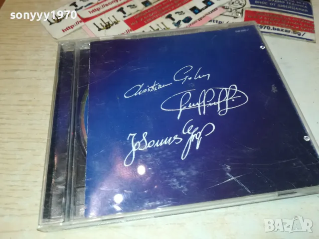 GERMAN TENORS CD-ВНОС GERMANY 0601251943, снимка 3 - CD дискове - 48576328