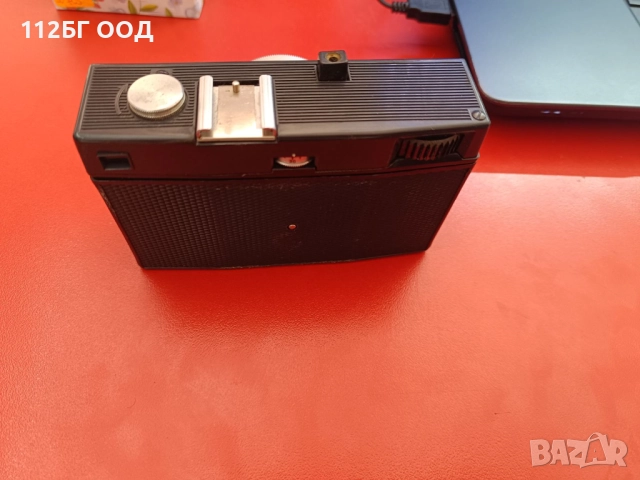 Фотоапарат, снимка 2 - Фотоапарати - 51792499