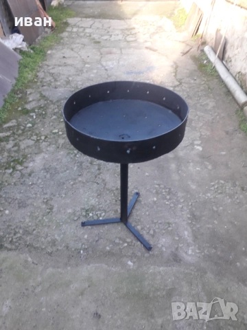 продавам барбекю, снимка 2 - Барбекюта - 52955557