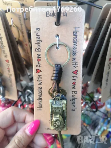 Продавам ключодържатели с метал и кожа! , снимка 14 - Декорация за дома - 47616586
