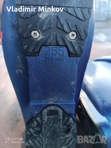 Обувки за ски Lange RSJ60, снимка 6 - Зимни спортове - 48499685