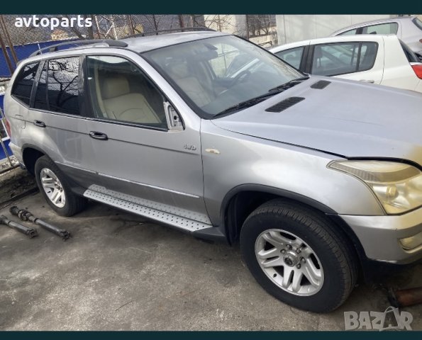 Shuanghuan Ceo 2.4i avtomat, снимка 3 - Автомобили и джипове - 41397602