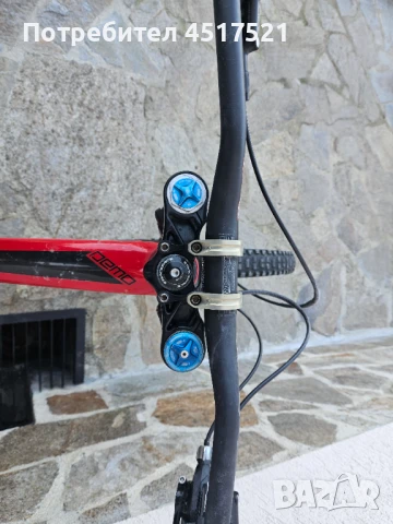 S-works demo 8 full carbon limited edition, снимка 5 - Велосипеди - 50833153