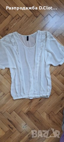 Pull&bear ,vero moda и др ризи, снимка 5 - Ризи - 41167349