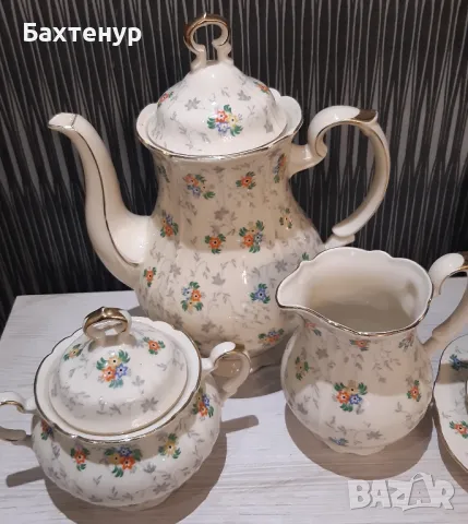 немски порцелан от миналото , снимка 11 - Антикварни и старинни предмети - 49337759