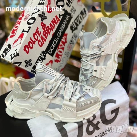 Дамски спортни обувки Dolce&Gabbana код 431, снимка 1 - Дамски ежедневни обувки - 42358827