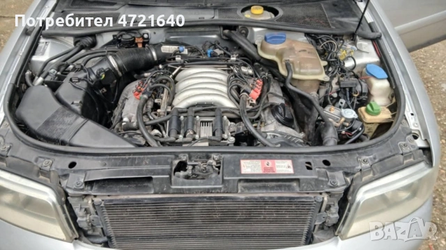 Ауди А4 б5 2.4 фейслифт, снимка 6 - Автомобили и джипове - 53255689