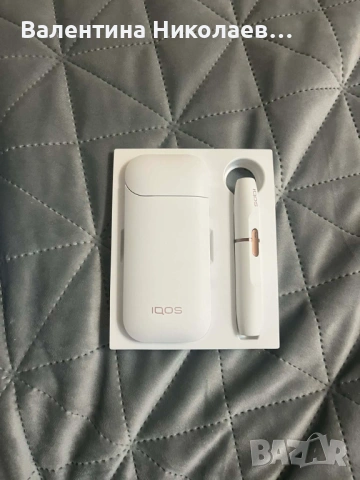 IQOS, снимка 4 - Други - 53604856