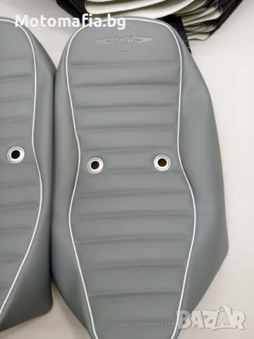 Иж Планета 2 калъф седалка сив