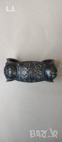 Автентична гривна рогатка 