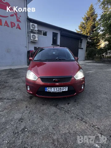 Ford C-Max 1.6 TDCI 90к.с 2009г, снимка 2 - Автомобили и джипове - 55806717