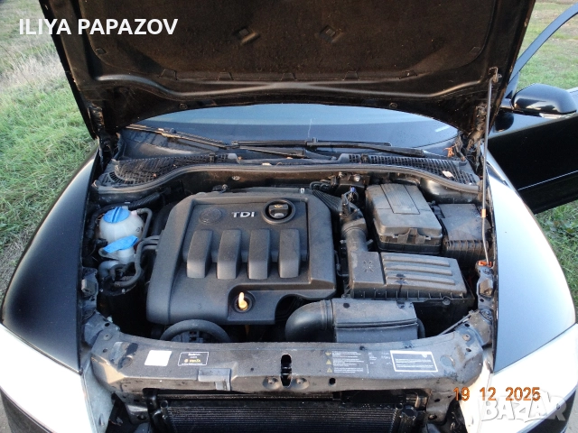 ШКОДА ОКТАВИЯ 1.9ТДИ, снимка 11 - Автомобили и джипове - 52849968