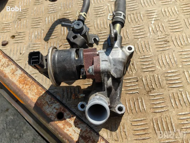 EGR клапан  Honda 2.4i бензин тип на мотора K24, снимка 5 - Части - 50308942
