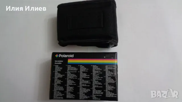 Бинокъл POLAROID 8x21, снимка 3 - Екипировка - 47334824