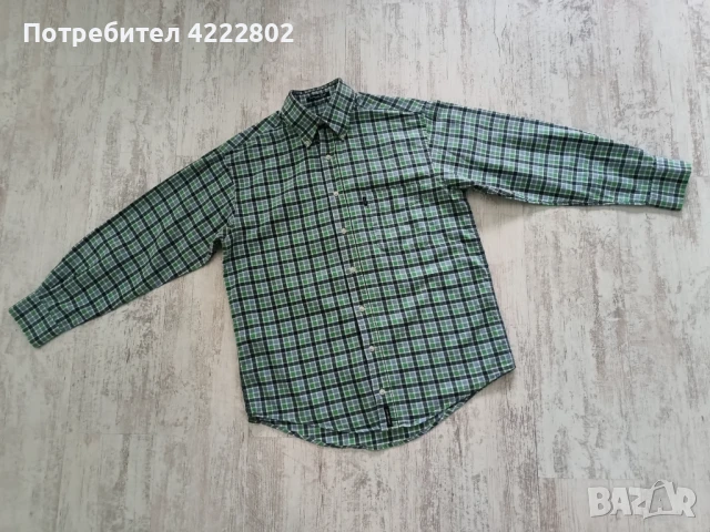 Оригинална мъжка риза Gant, снимка 6 - Ризи - 50829865