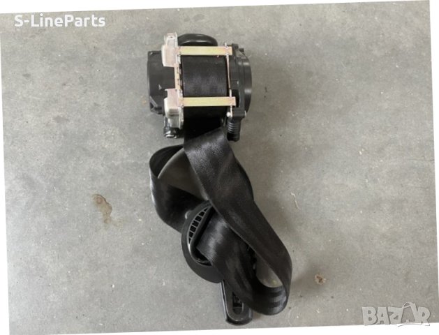 Преден десен колан Audi A4 B9 S-Line Ауди А4 Б9 С-Лайн