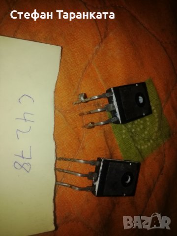 Транзистори-C4278 части за усилователи аудио. , снимка 2 - Други - 39535504