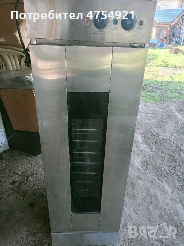 Втасвател за тесто ,13 тави