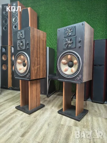 Винтидж колони JVC ( VICTOR) SX-55 12"-ки, снимка 8 - Тонколони - 55963450