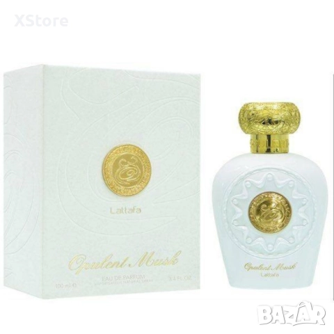 Парфюмна вода Opulent Musk, 100мл., снимка 4 - Дамски парфюми - 52513172