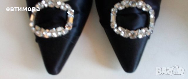 Елегантни обувки Anne Klein, 38.5, снимка 3 - Дамски елегантни обувки - 41372811