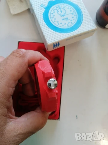 Швейцарски Хронометър Herwins Super Hattrick, снимка 8 - Мъжки - 51156169