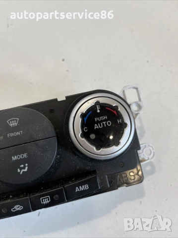 Блок управление климатик 2.3T за Mazda CX-7 (2011) K1900EH15, снимка 2 - Части - 53695276