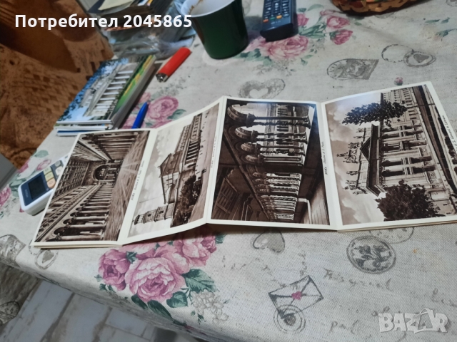 продавам картички в албумчета за колекции, снимка 15 - Филателия - 36048797