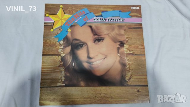 Dolly Parton – The Hits Of Dolly Parton