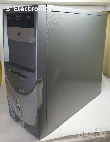 Компютър Gigabyte GA-945GMC-S2L, Core 2 Duo E6300, 2RAM, Windows 7, снимка 2 - За дома - 41262850