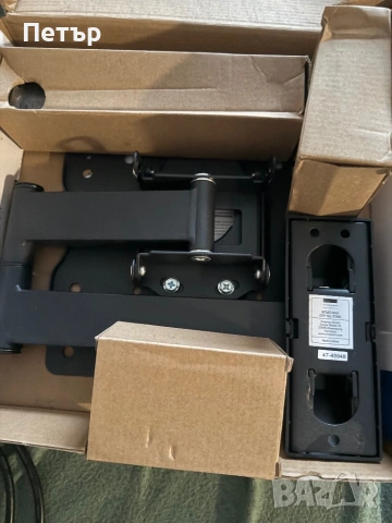 Стойка за телевизор 35кг 55инча tv, снимка 2 - Стойки, 3D очила, аксесоари - 53668252