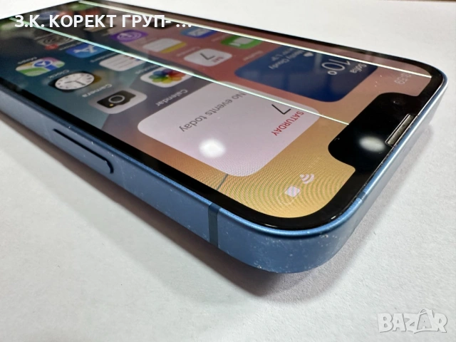 Apple iPhone 13 mini 128GB, снимка 6 - Apple iPhone - 53392185