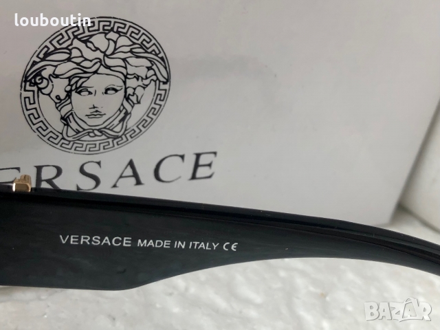 Versace VE 2022 мъжки слънчеви очила , снимка 9 - Слънчеви и диоптрични очила - 36061793