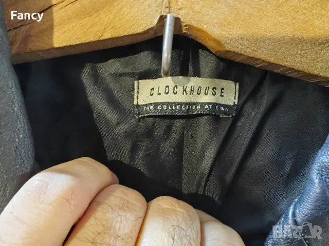 Дамско кожено манто, снимка 7 - Палта, манта - 48186578