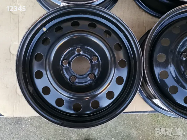 16’’5x114,3 originalni za hyundai/kia 16”5х114,3 оригинални за хюндай/кия-№491, снимка 7 - Гуми и джанти - 48517326