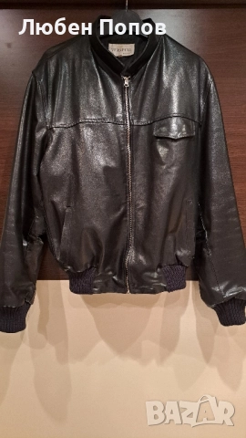 яке естествена кожа , снимка 2 - Якета - 51885997