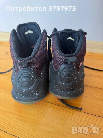 Баскетболни обувки Tarmak, снимка 3 - Спортни обувки - 53753885