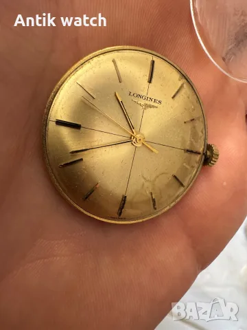 функционален часовник Longines, снимка 3 - Мъжки - 56111714