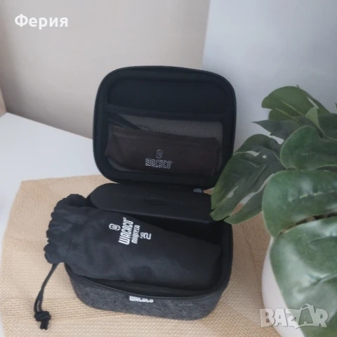 Преносима кафемашина + аксесоари – Wacaco® Minipresso NS2

, снимка 7 - Кафемашини - 50530633