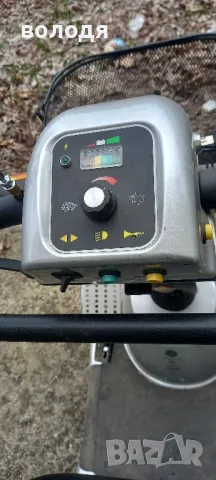 Ел. количка за инвалид. , снимка 2 - Инвалидни скутери - 49155133