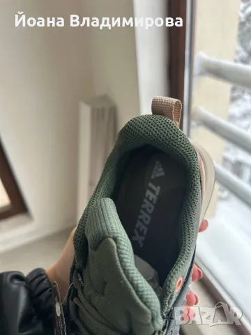 Adidas TERREX, снимка 5 - Маратонки - 48670935